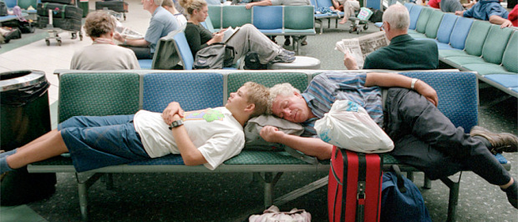 2015 03 Waiting Air Passengers