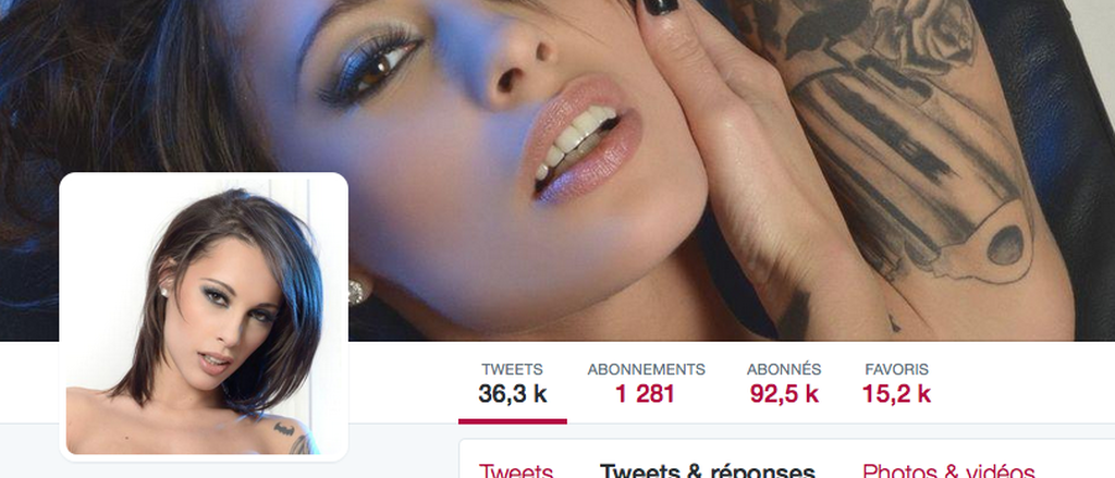 2015 10 Nikita Bellucci Twitter