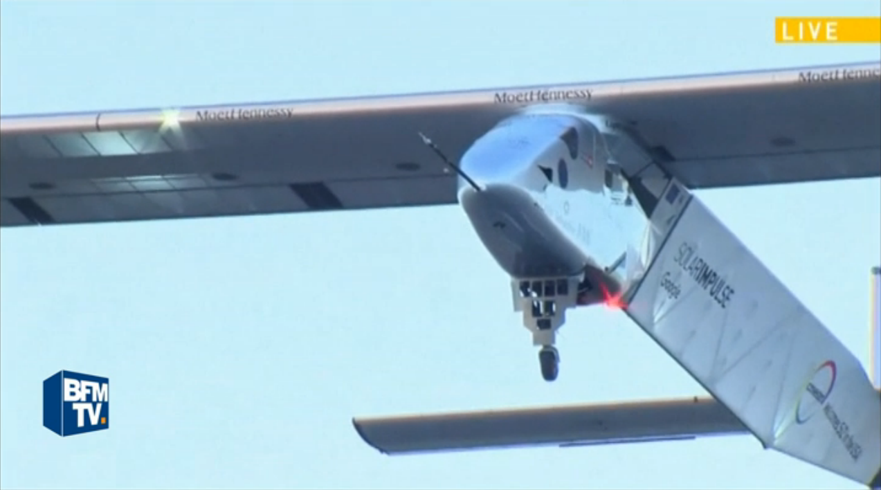 Solar Impulse 2