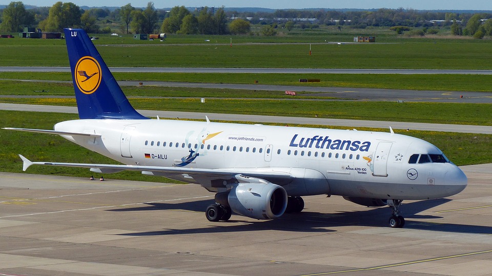 Pilots strike at Lufthansa