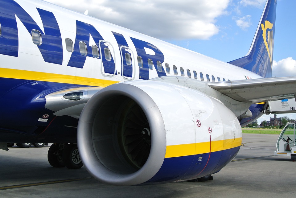 Ryanair extra fees