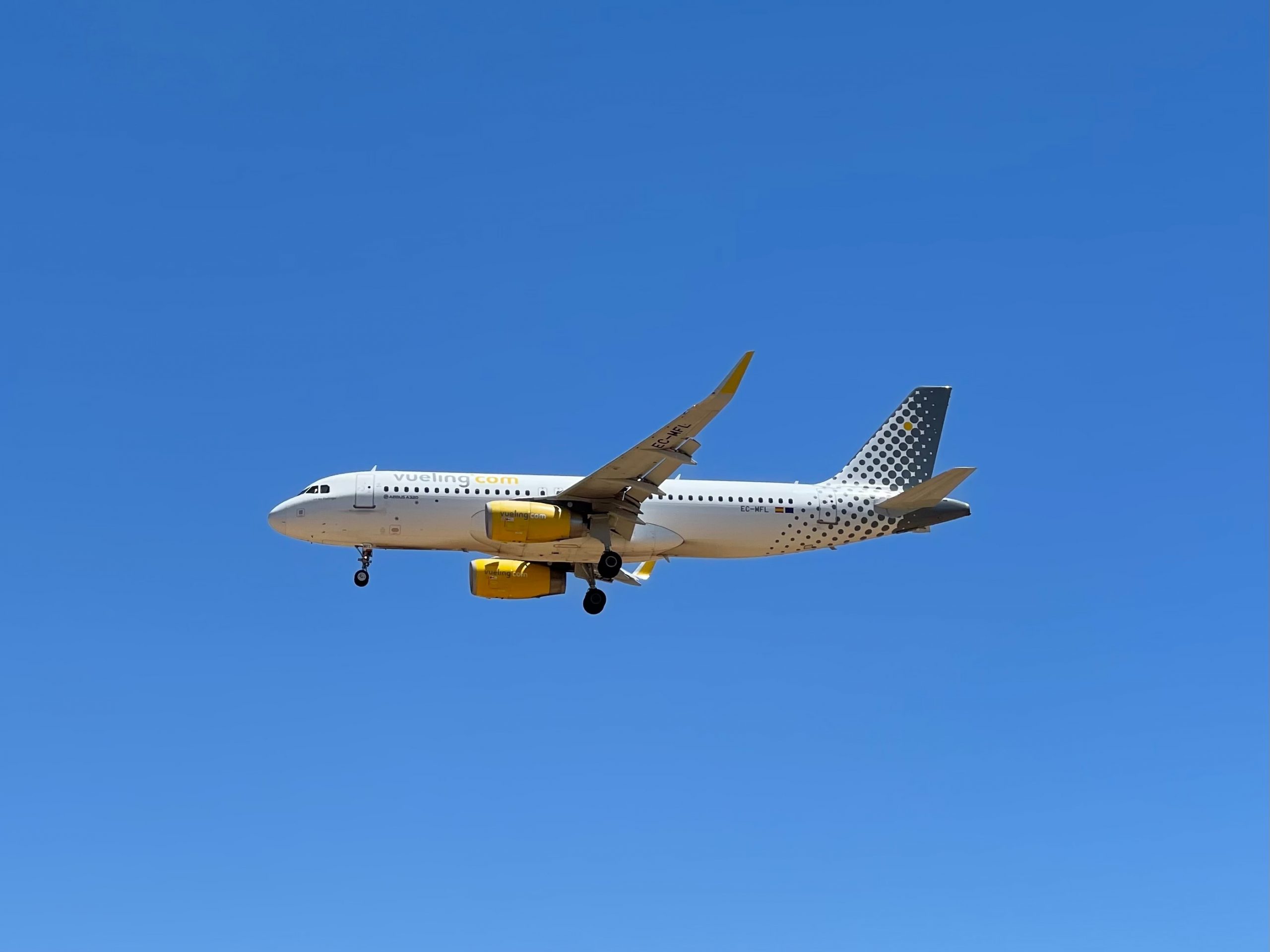 Se puede llevar tabaco en el avión vueling